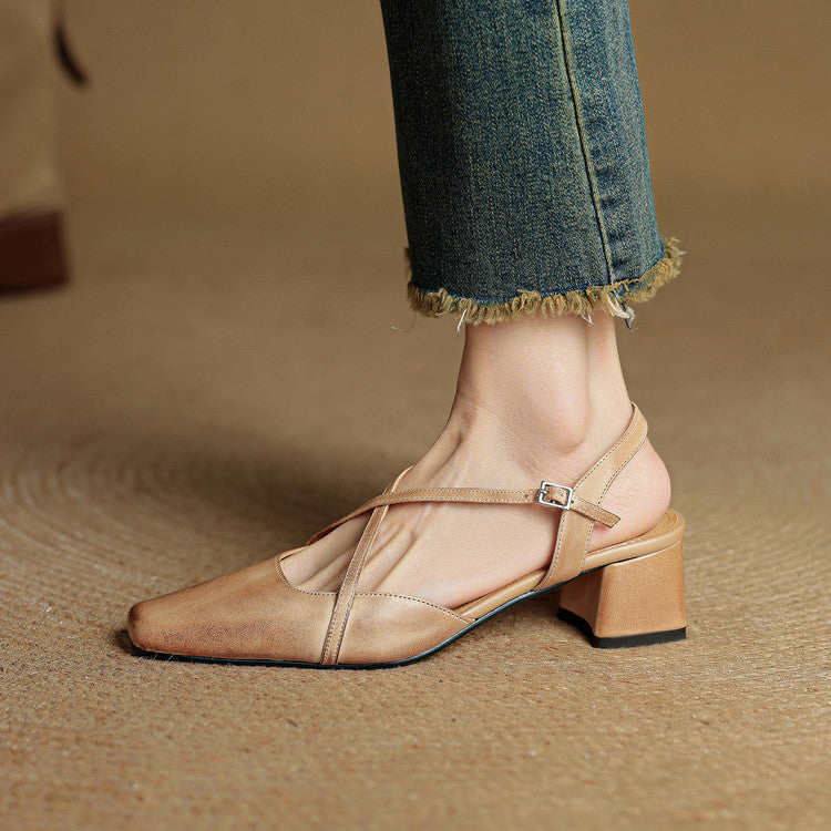 Heels