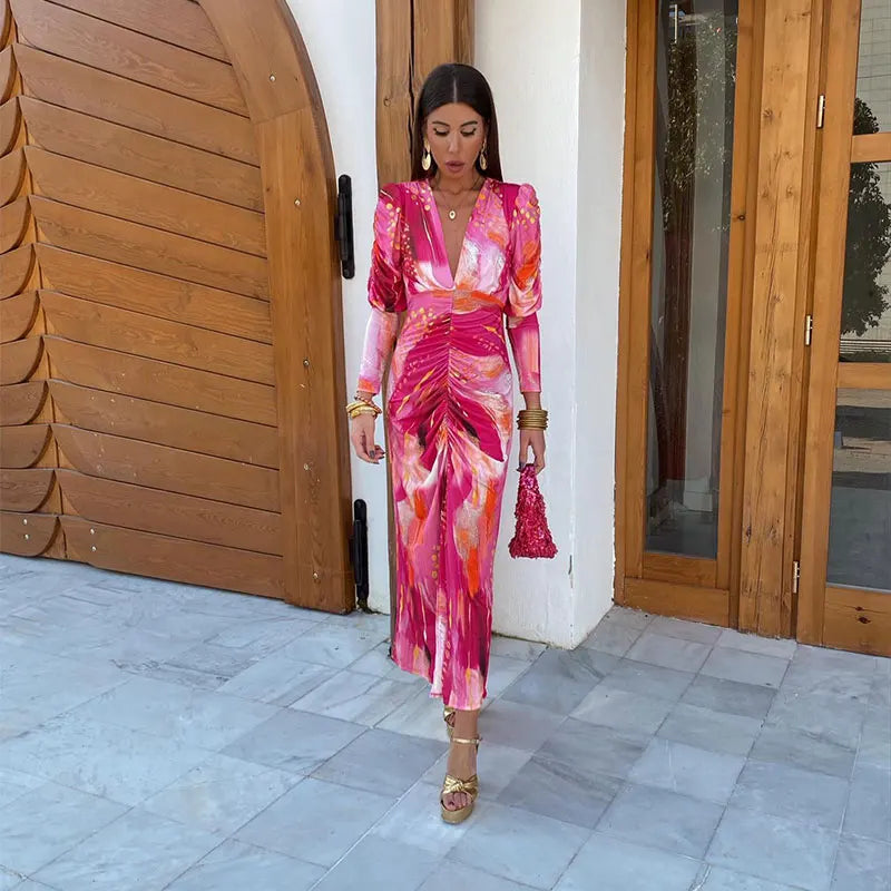 Women's Maxi Long Dress