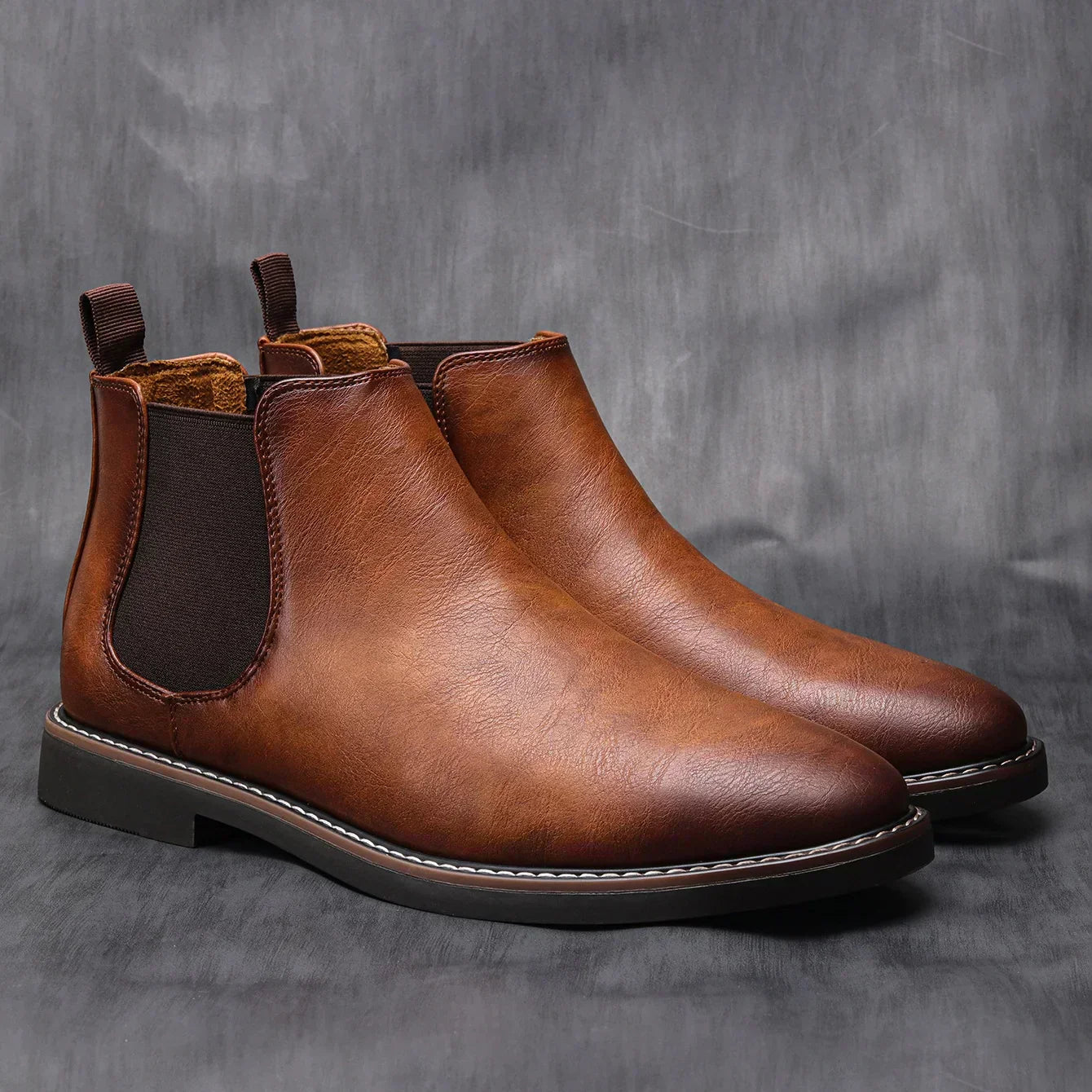 Timeless Chelsea Boots