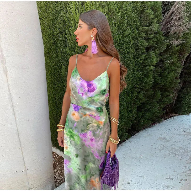 Luxe Summer Dress