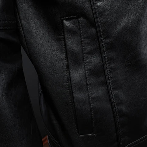 Premium Moto-Style Jacket
