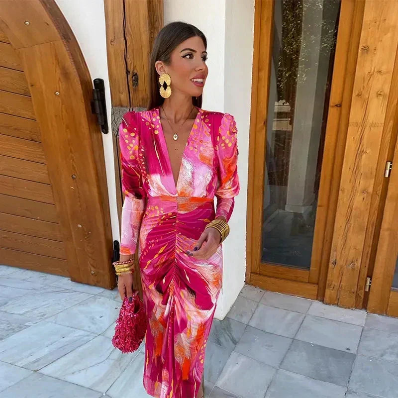 Women's Maxi Long Dress