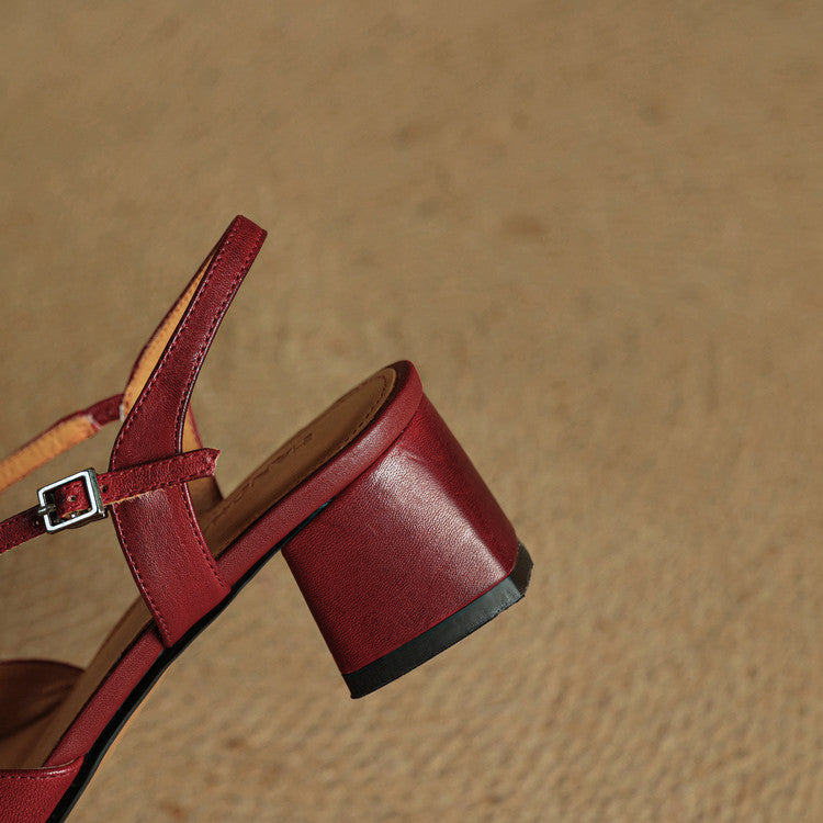 Heels