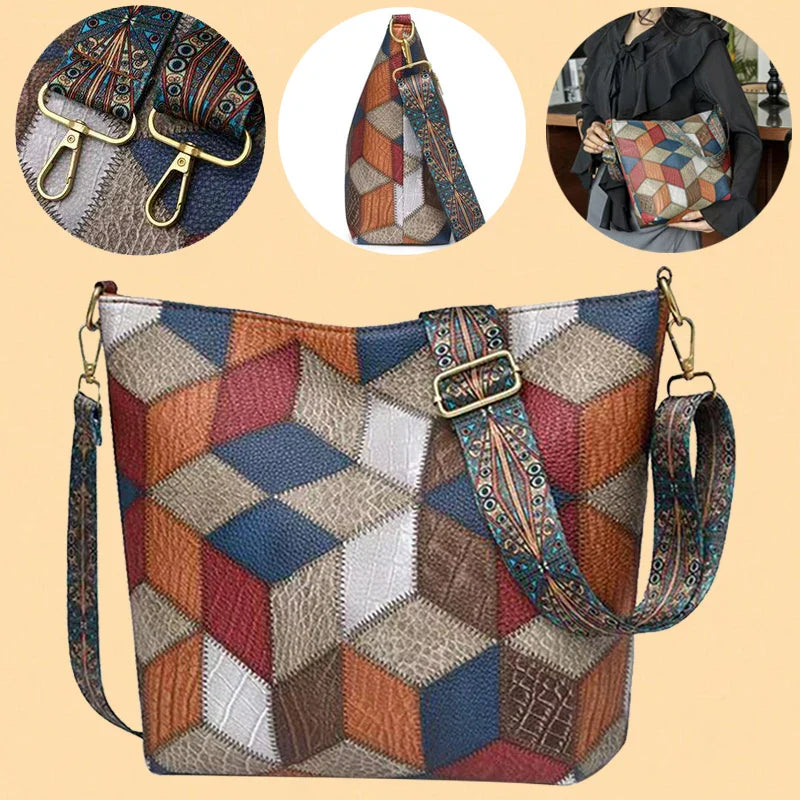 Mosaic Handbag