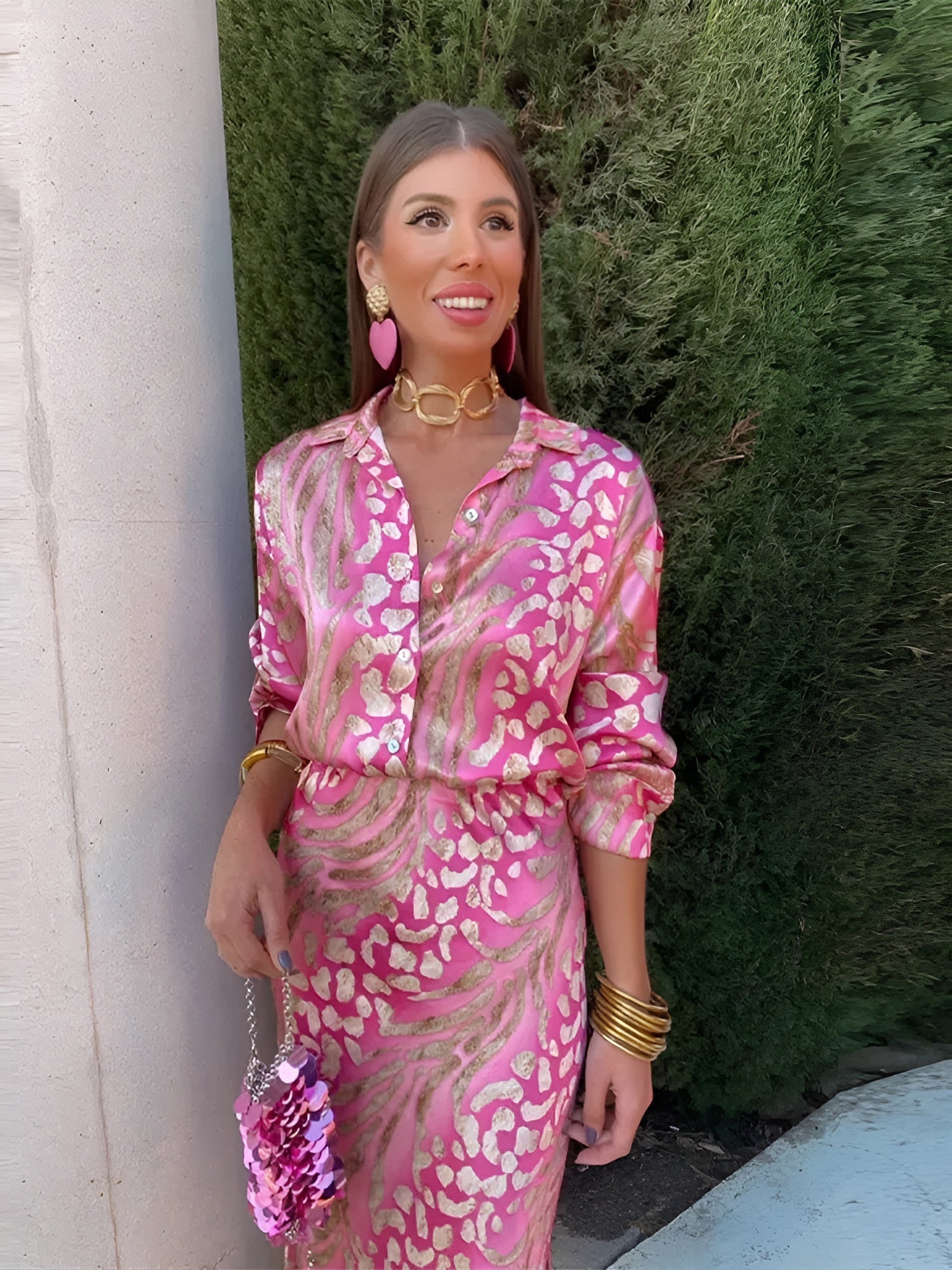 Chic Summer Ensemble