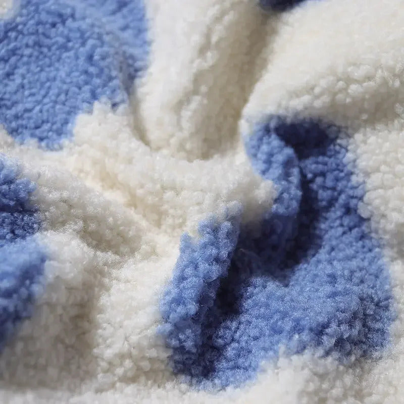 Reversible Hearts Jacket