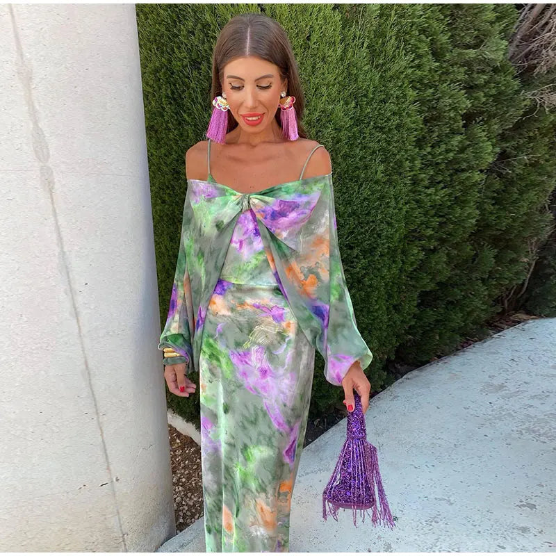 Luxe Summer Dress