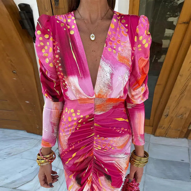 Women's Maxi Long Dress