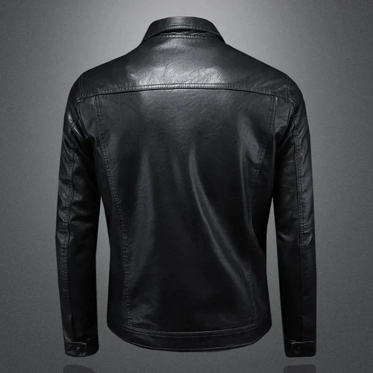 Premium Moto-Style Jacket