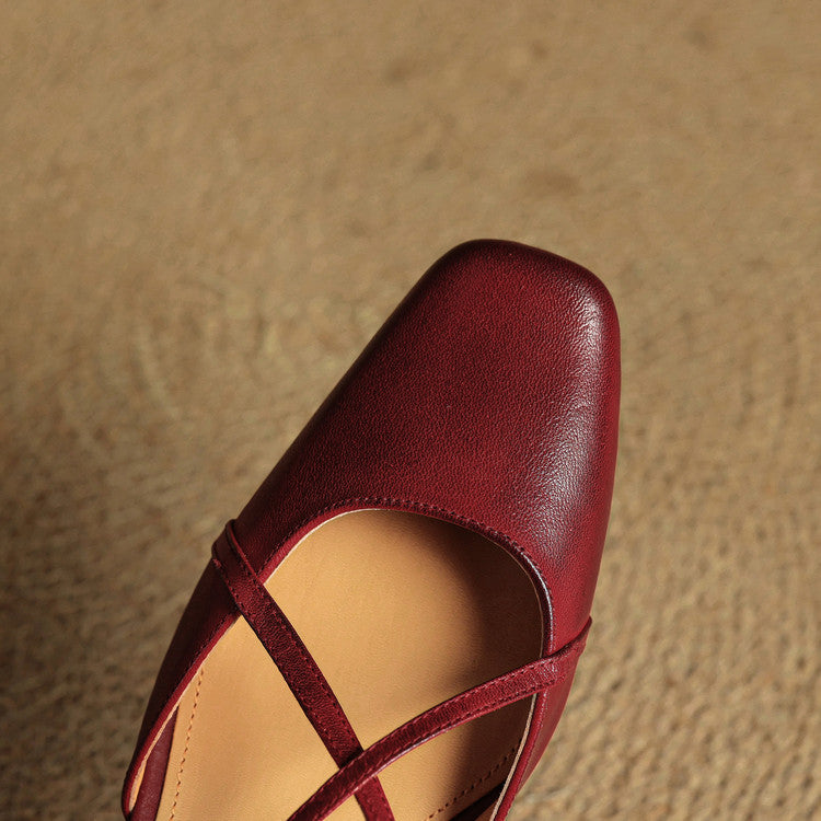 Heels