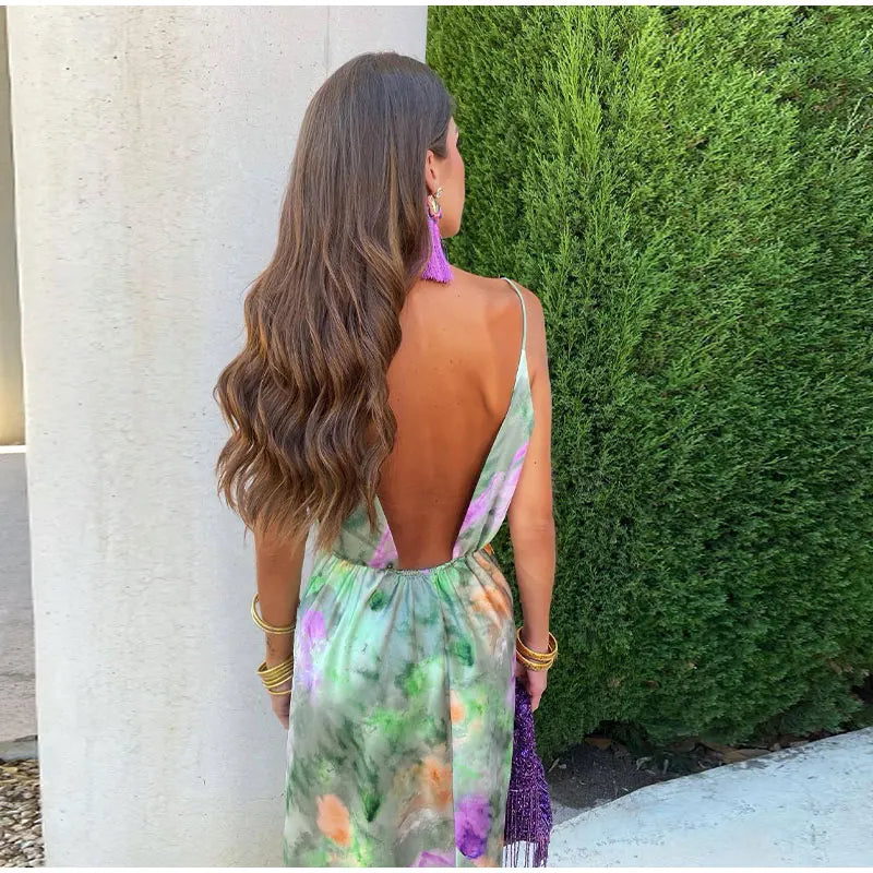 Luxe Summer Dress