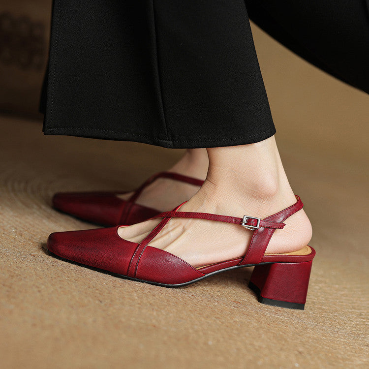 Heels