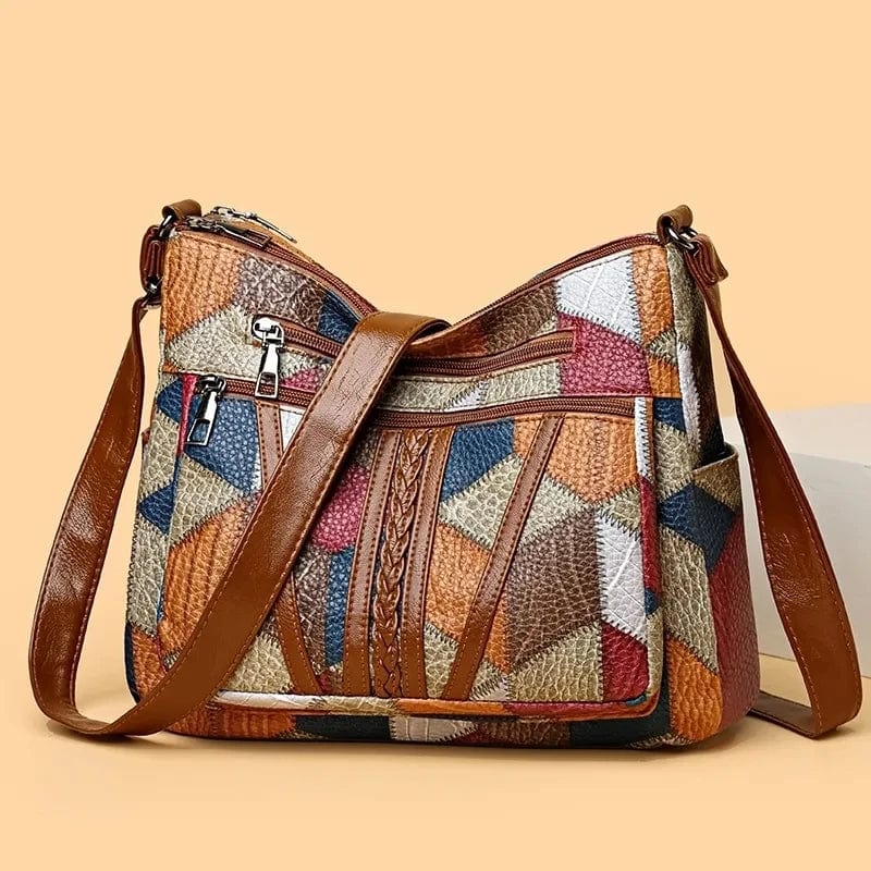 Mosaic Handbag
