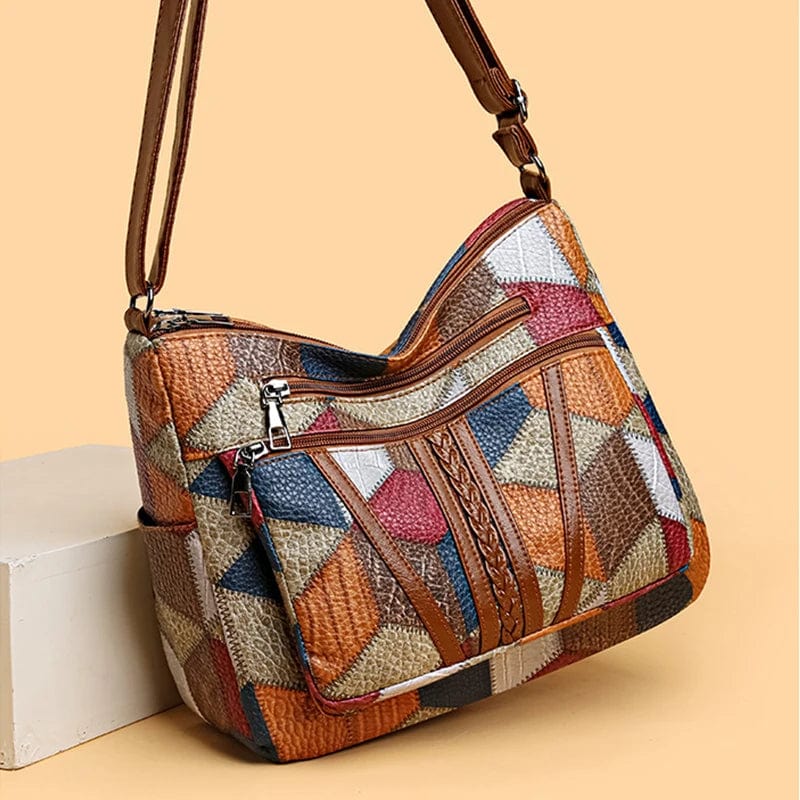Mosaic Handbag