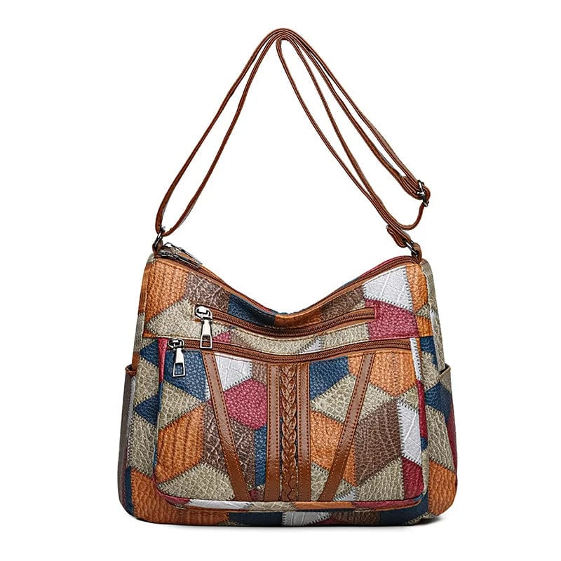 Mosaic Handbag