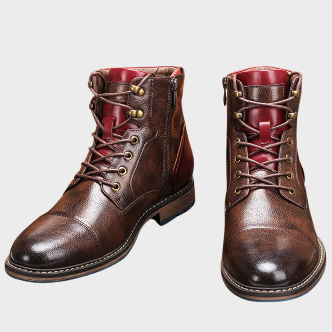 Premium Oxford Boots