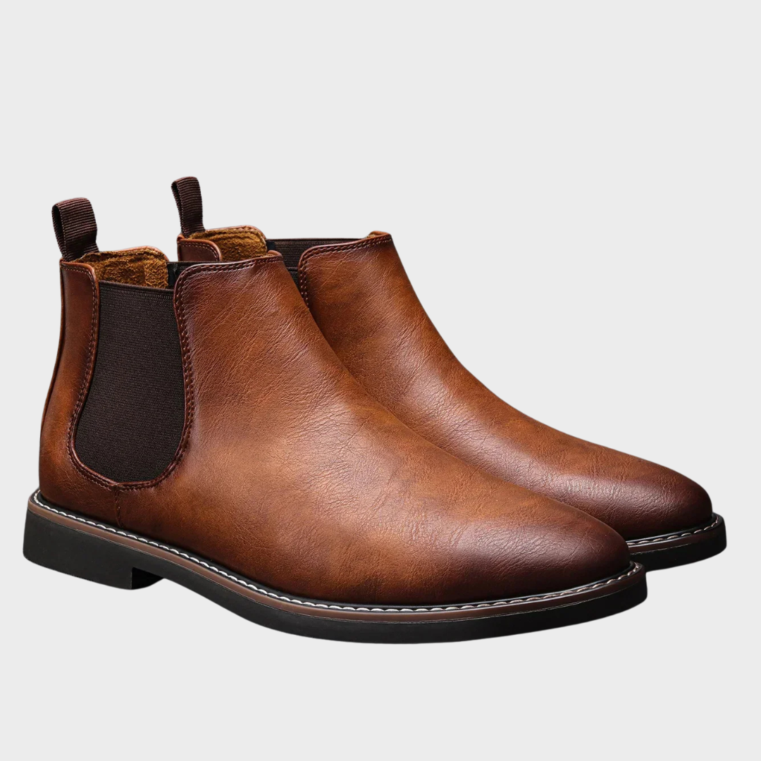 Timeless Chelsea Boots