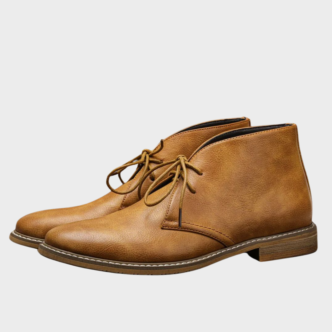 Timeless Chukka Boots