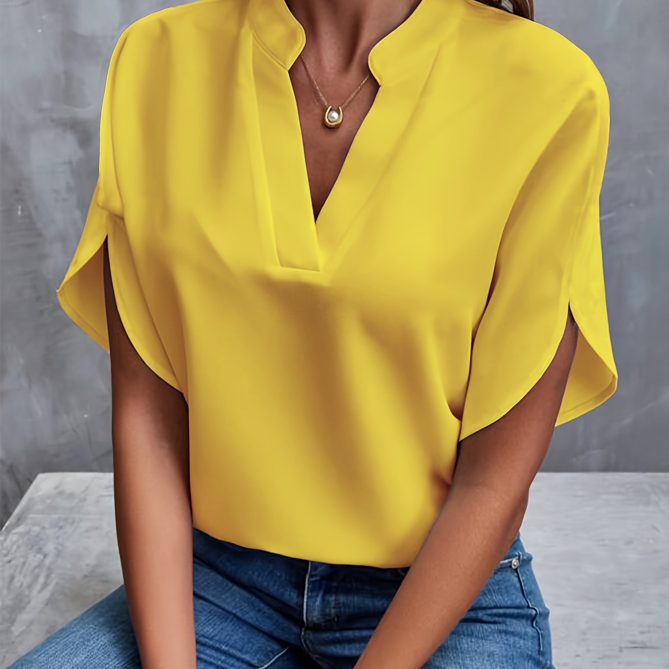 Chic and Timeless Blouse