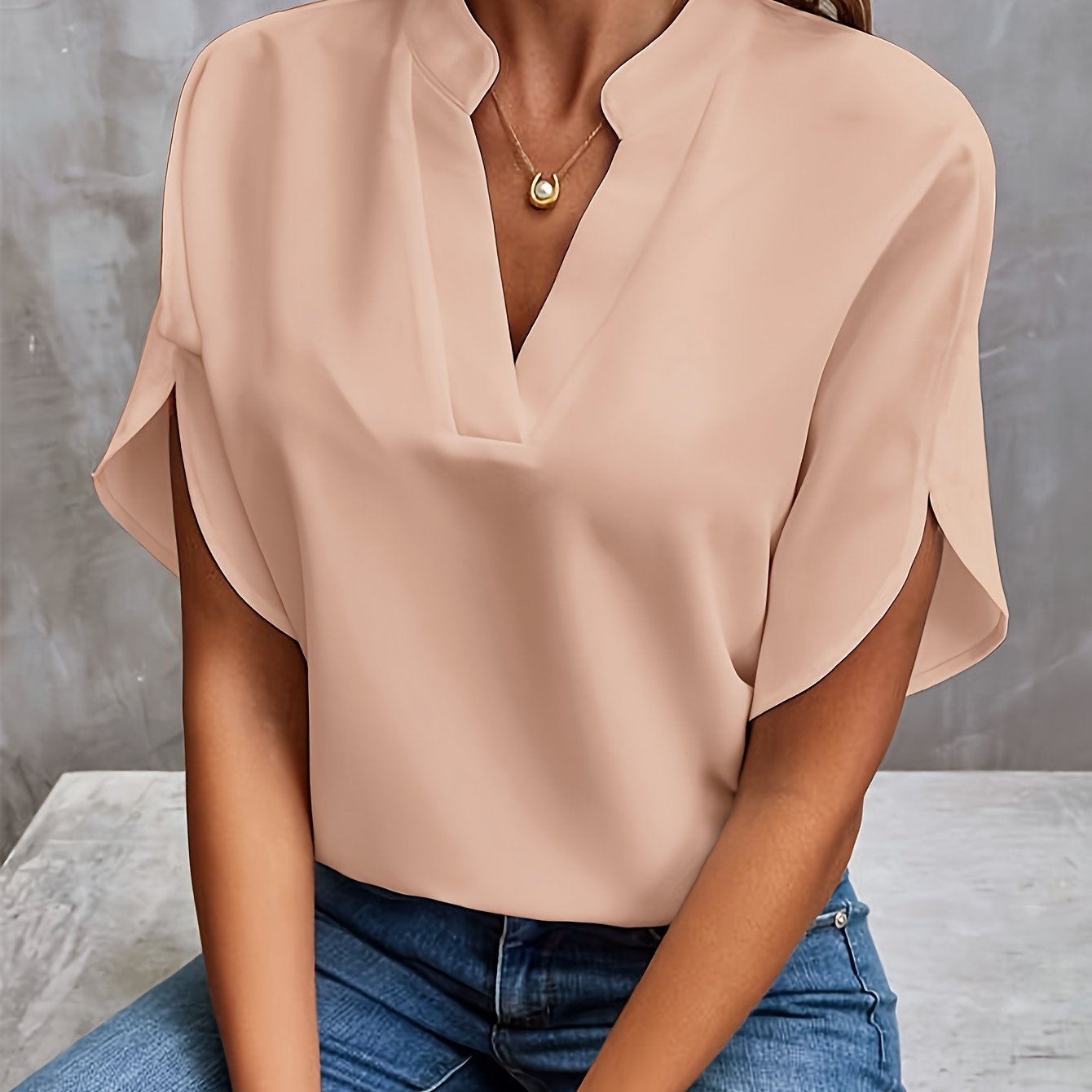 Chic and Timeless Blouse