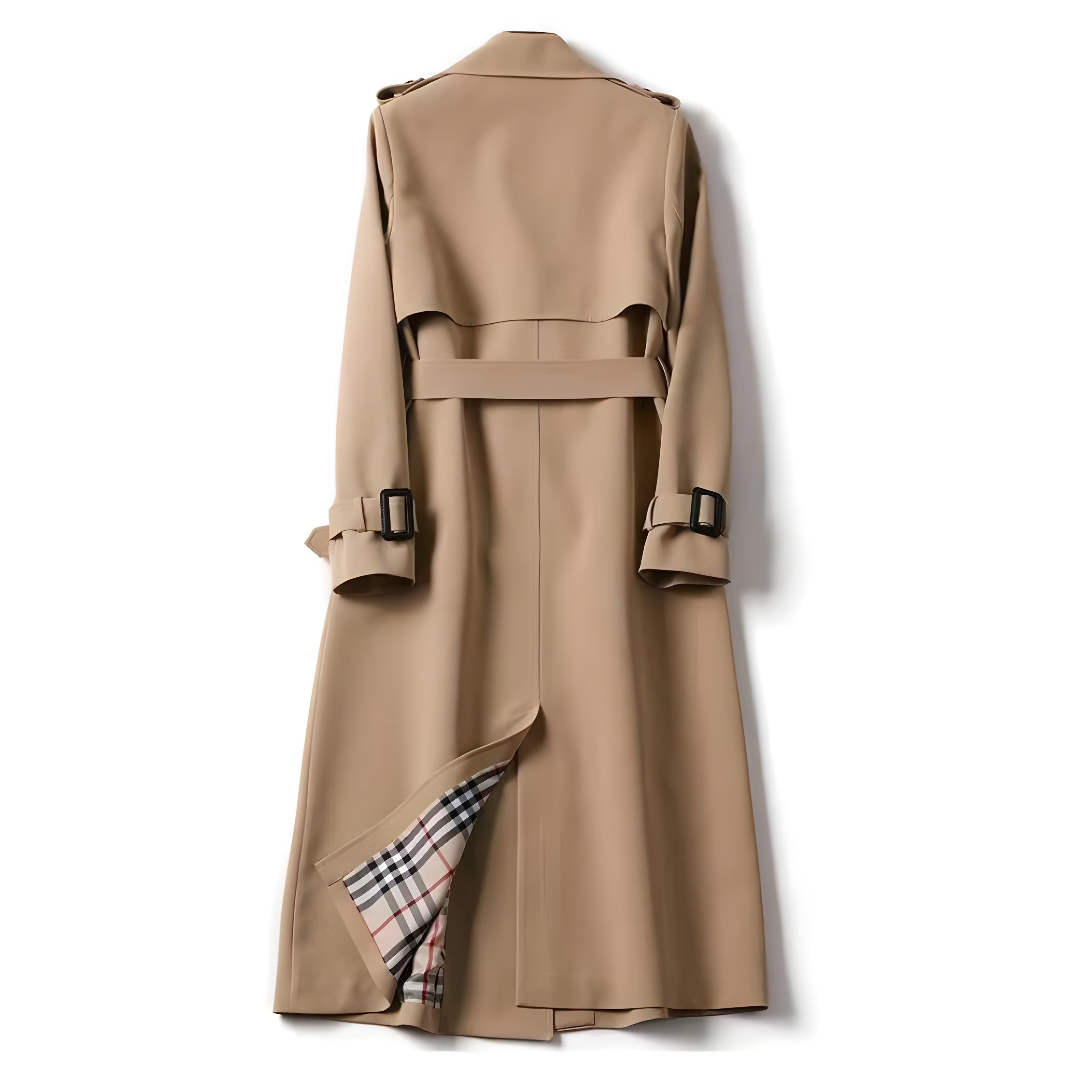 Timeless Elegant Trench Coat