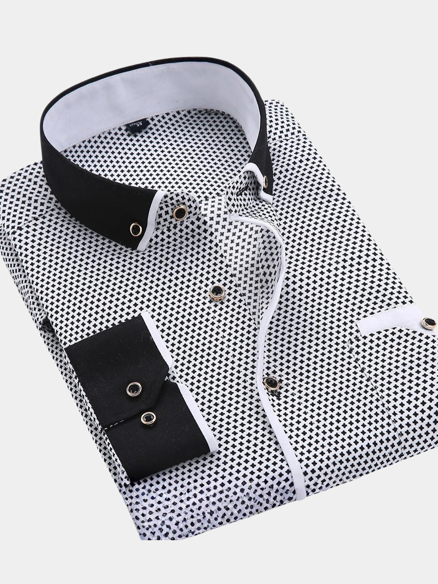 Modern Men’s Shirt