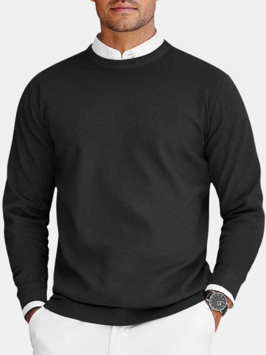Men’s Crew Neck Sweater