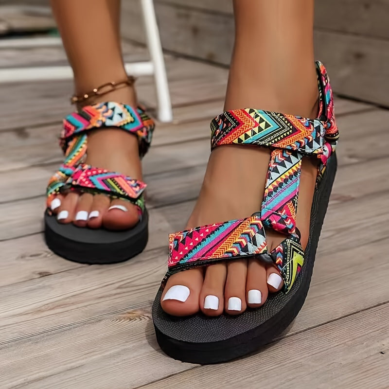 Orthopedic sandals made of high quality material