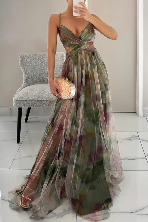 Stunning Maxi Dress