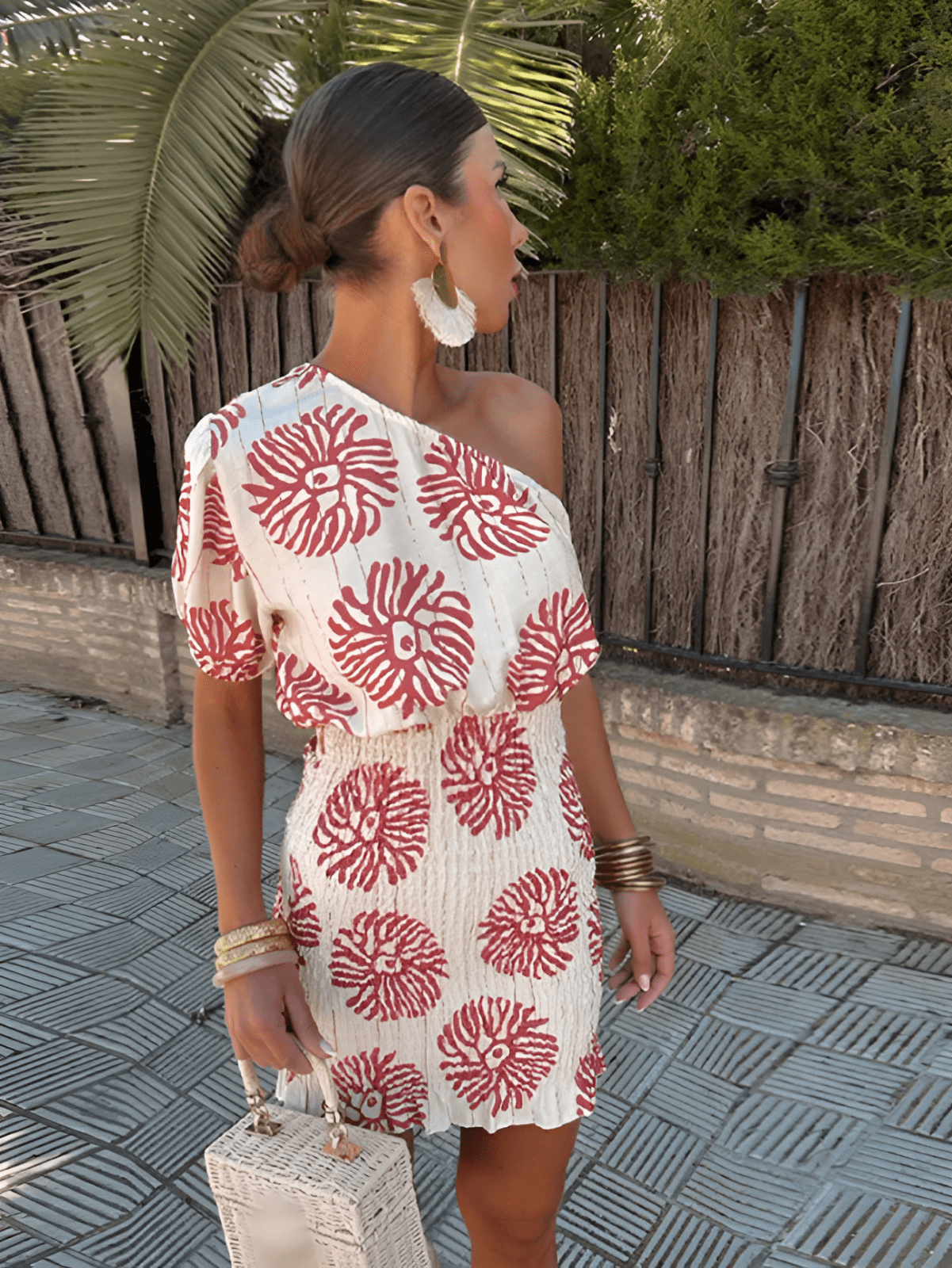 Elegant Summer Dress