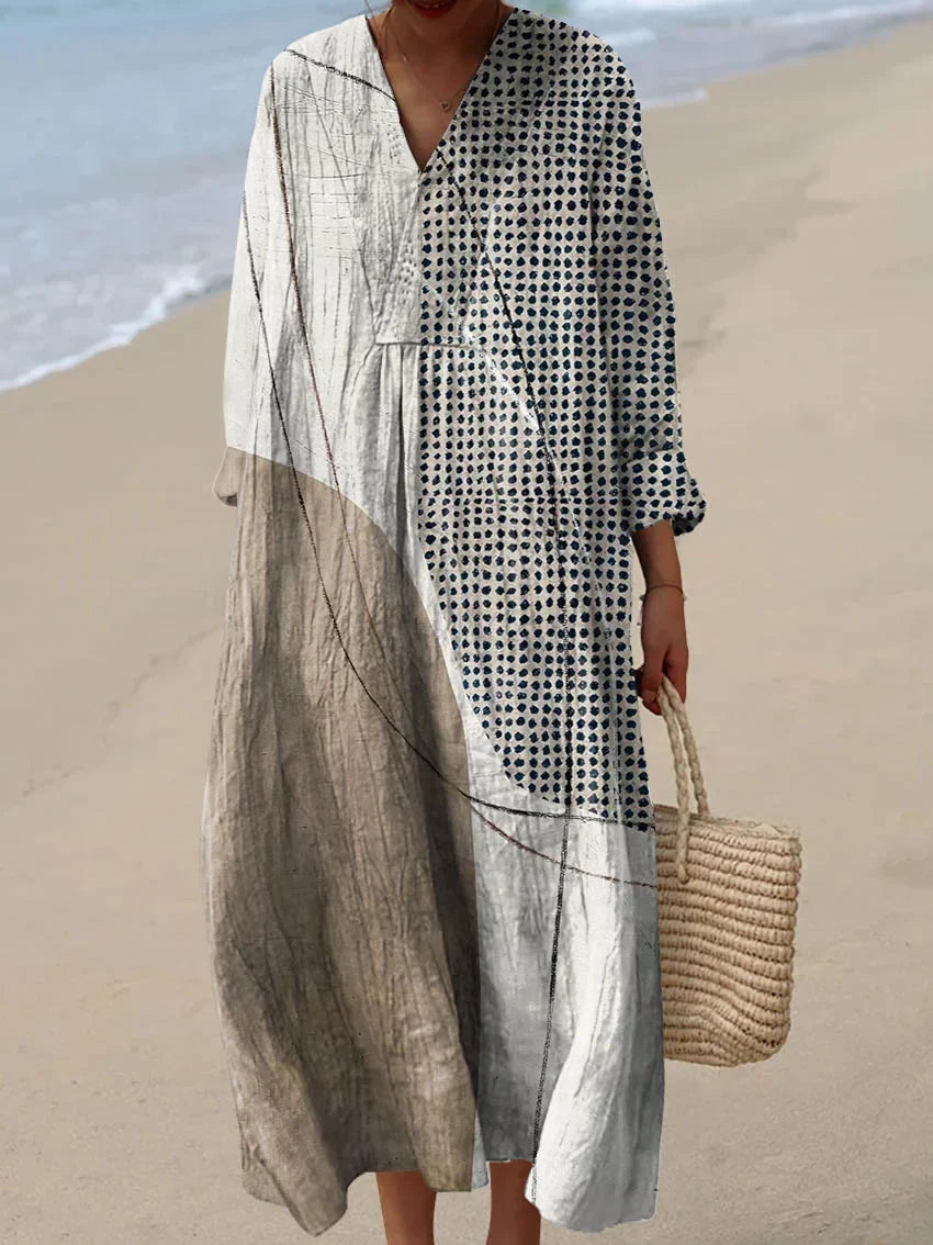 Cotton Dress 12