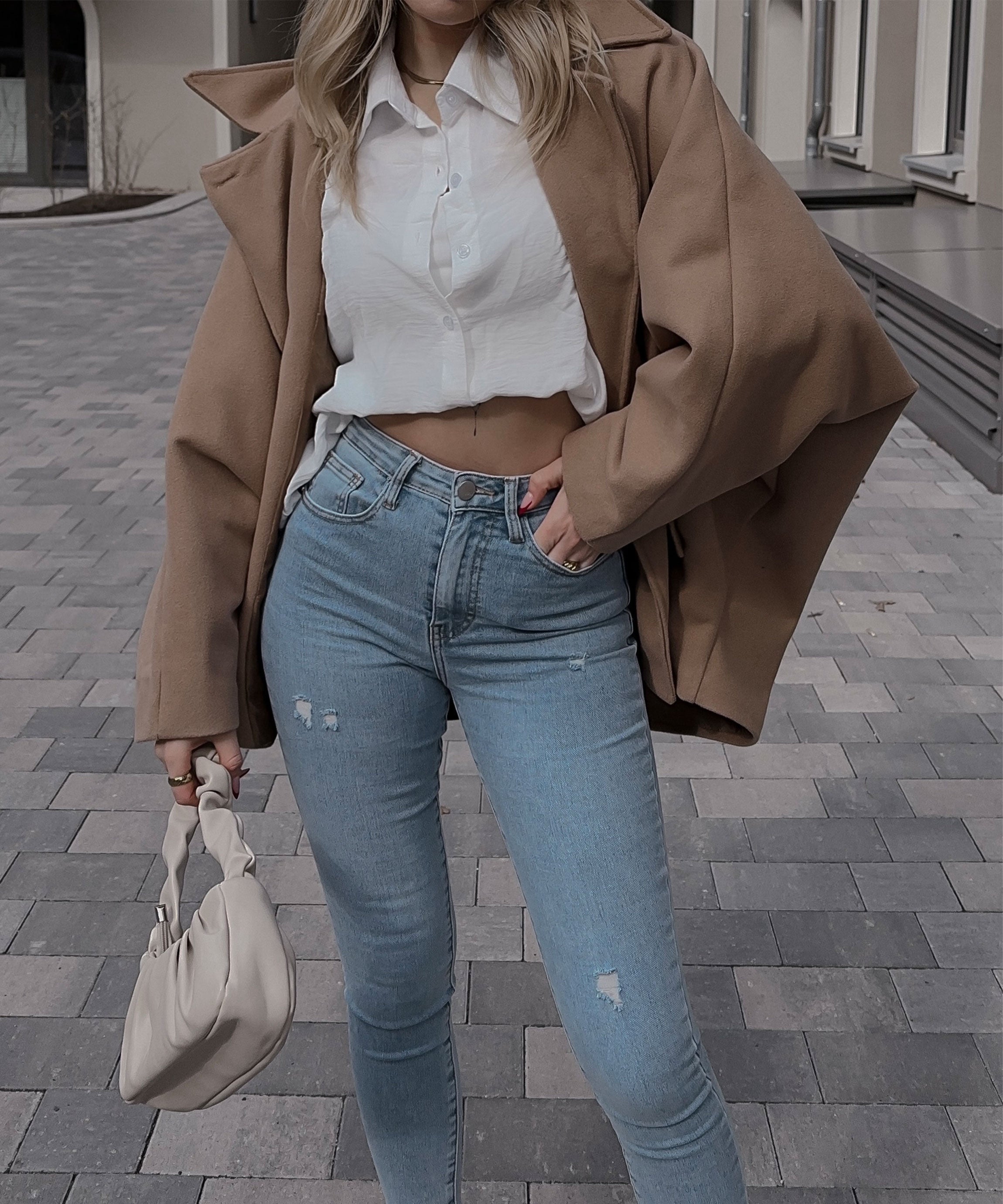 Pure Elegance Dress