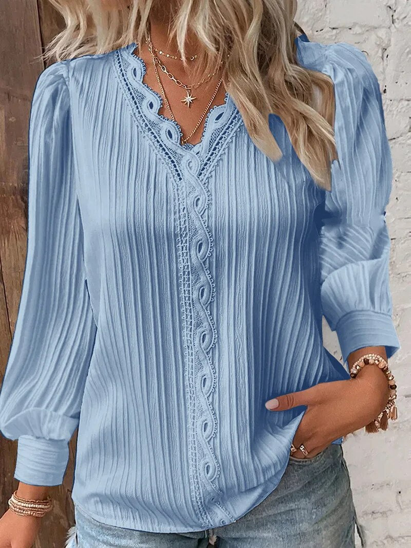 Elegant Lace Top