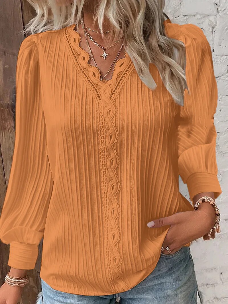Elegant Lace Top