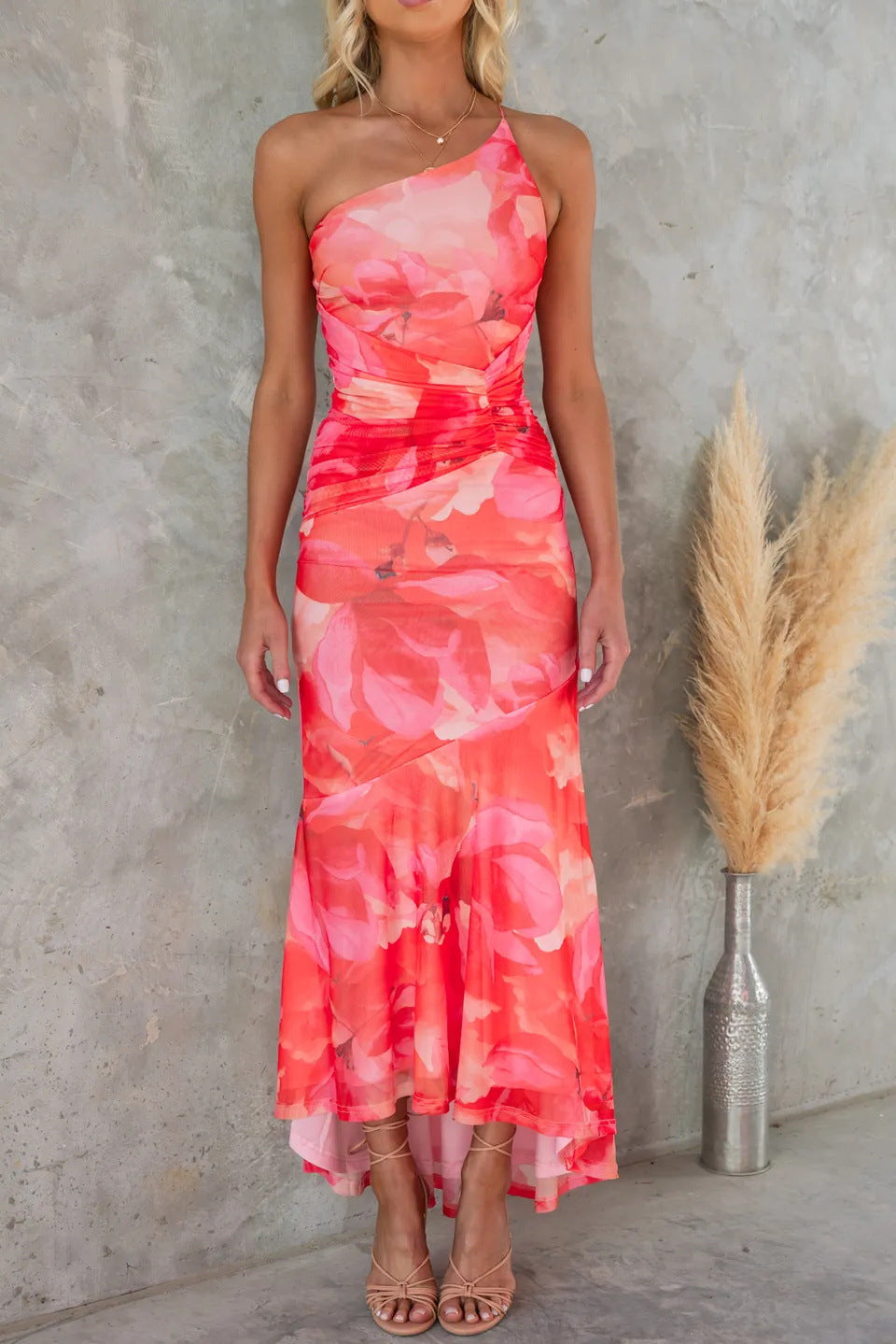 Floral Summer Dress