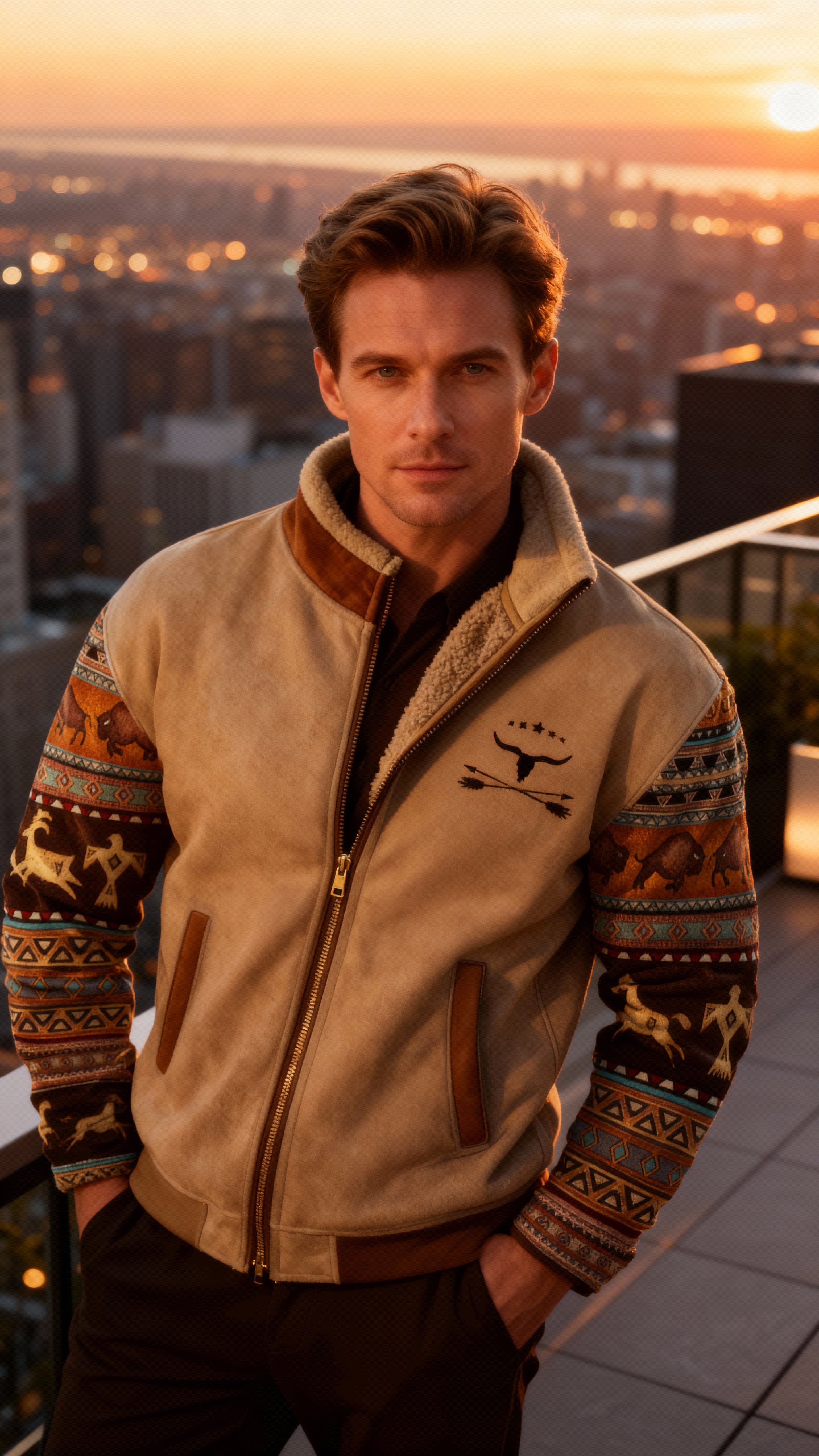 Heritage Fleece Jacket