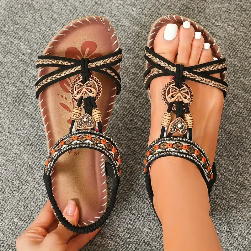 Orthopedic Comfort + Sandals