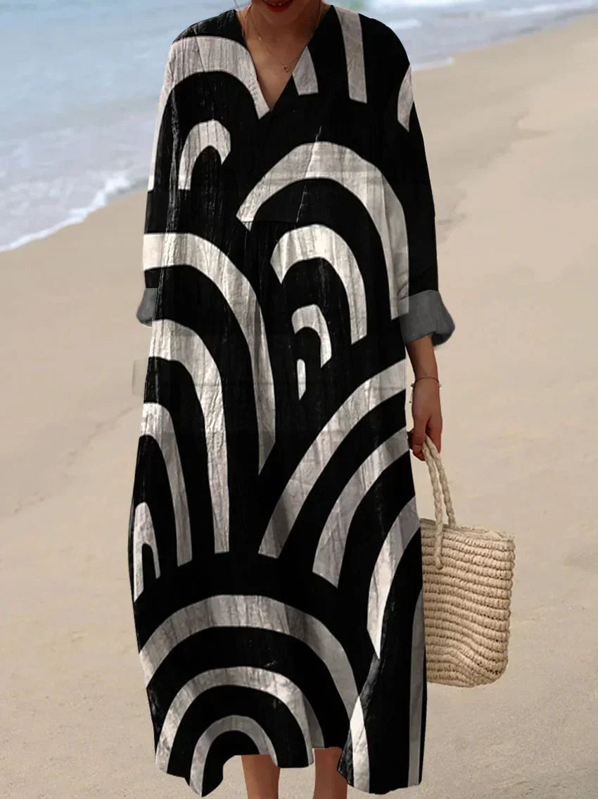 Cotton Dress 12