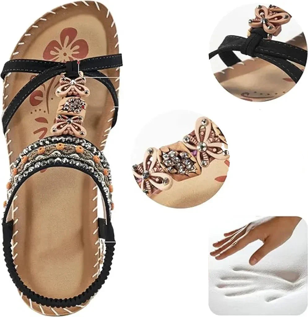 Orthopedic Comfort + Sandals