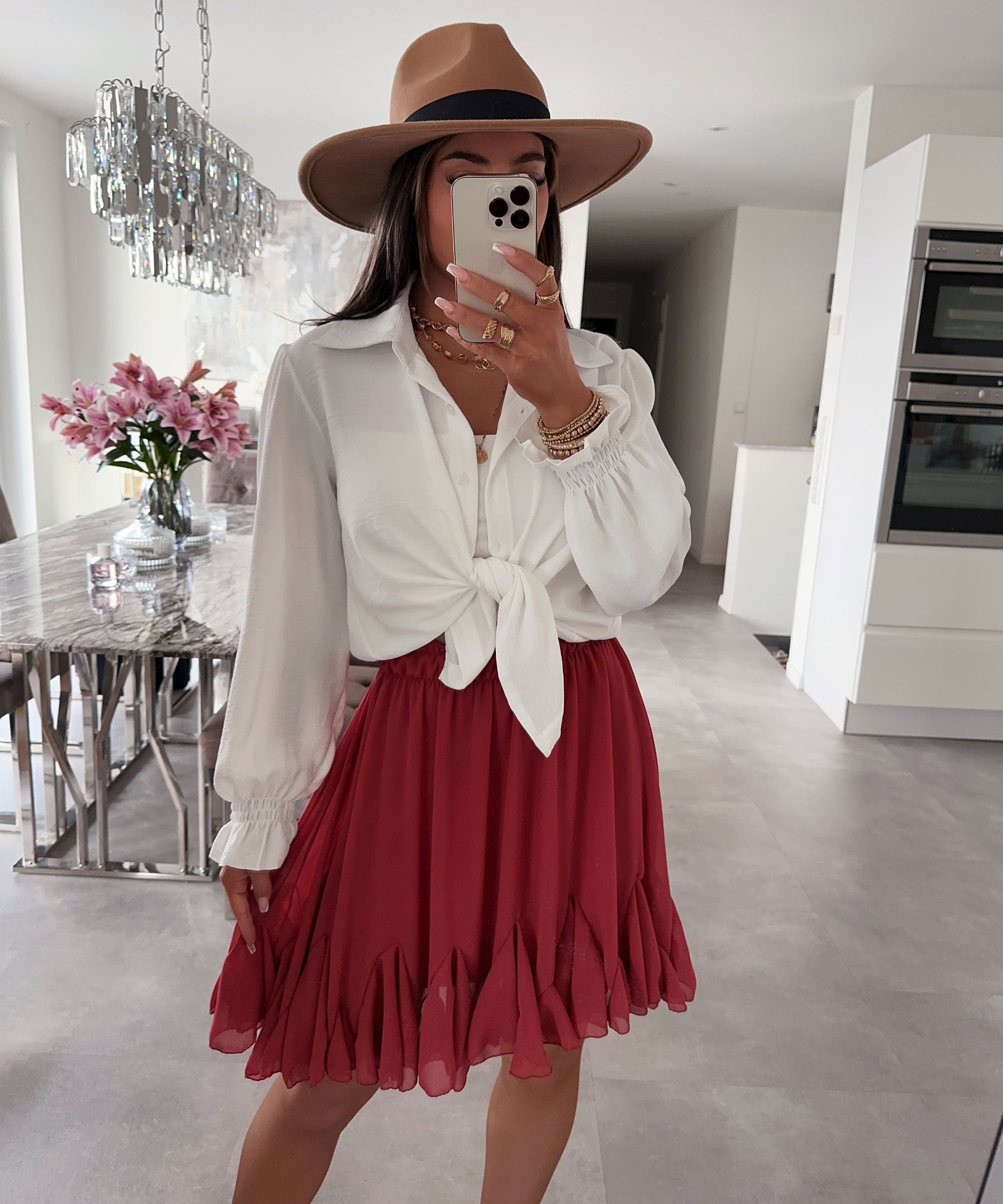 Pure Elegance Dress