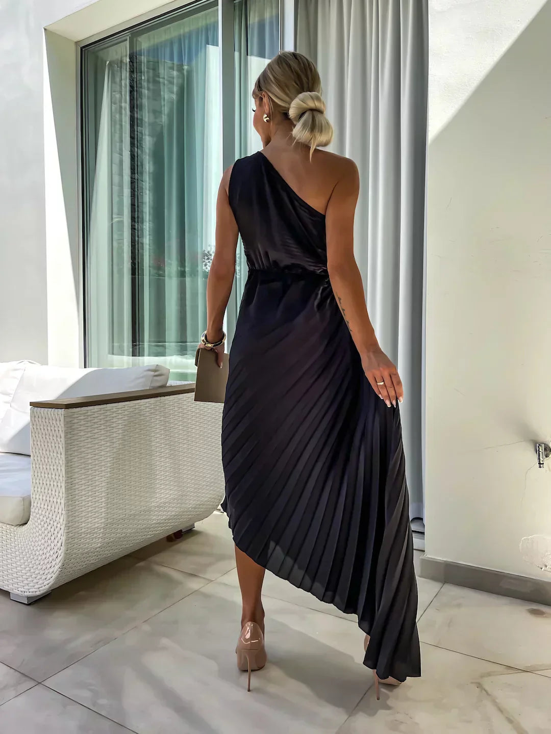 Romantic Flower Dress