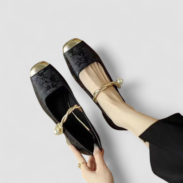 Elegant Orthopedic Mary Jane Shoes