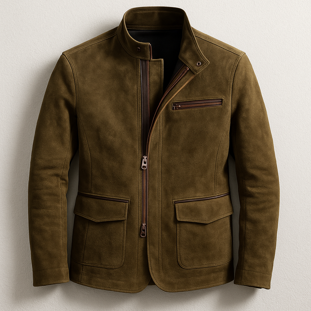 Classic Men’s Jacket