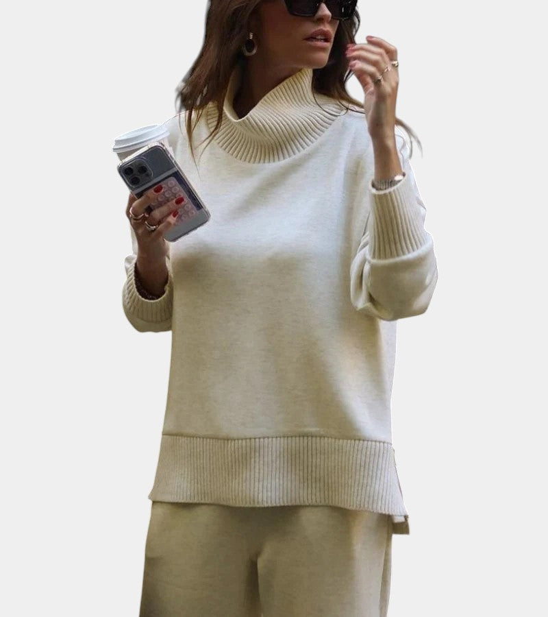 Faith – Quilted Two-Piece Set