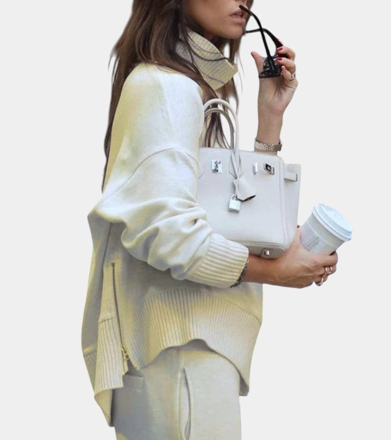 Faith – Quilted Two-Piece Set