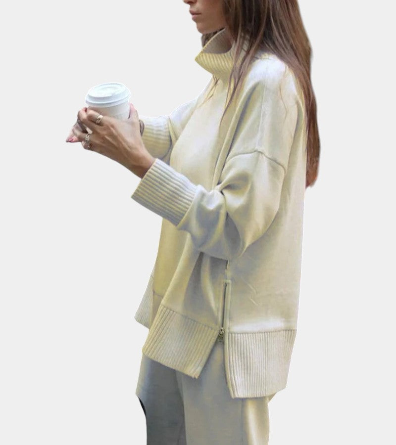 Faith – Quilted Two-Piece Set