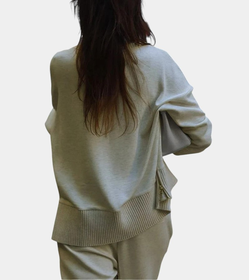 Faith – Quilted Two-Piece Set