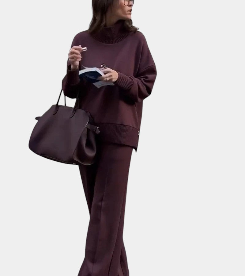 Faith – Quilted Two-Piece Set