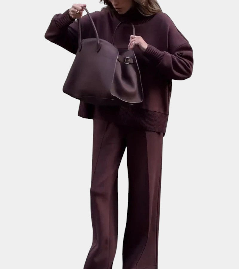 Faith – Quilted Two-Piece Set