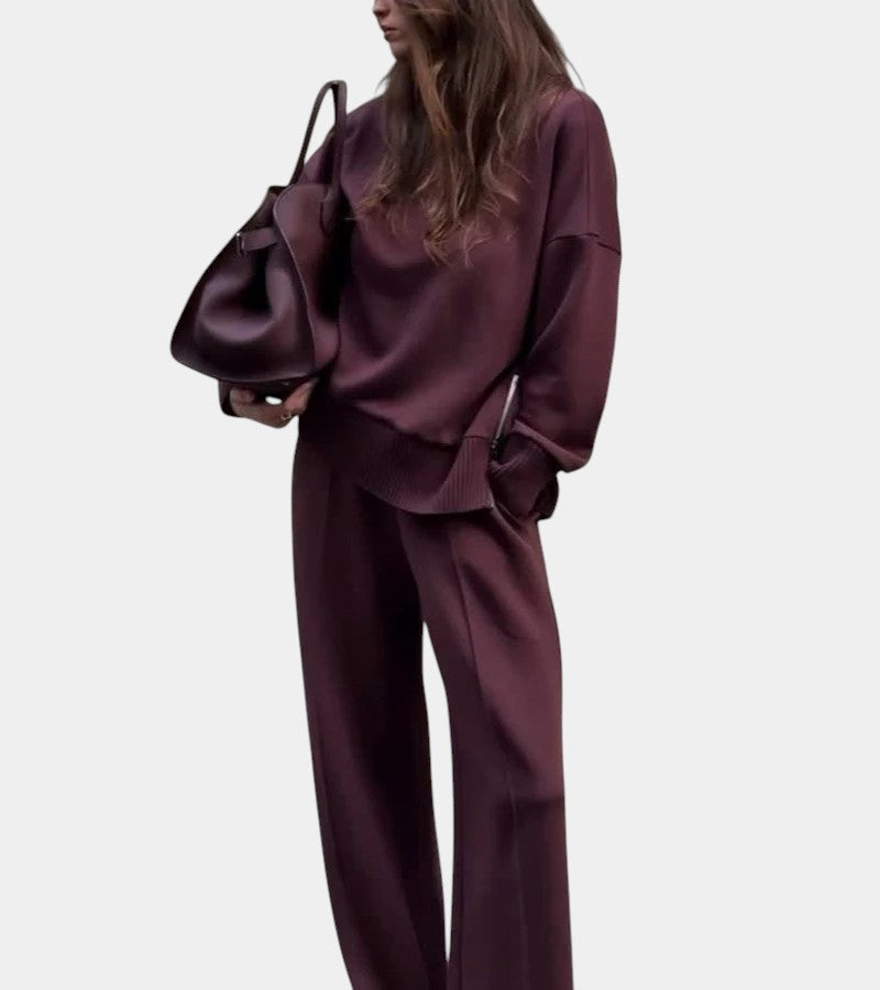 Faith – Quilted Two-Piece Set